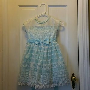 Little Girl's Rare Edition Gown